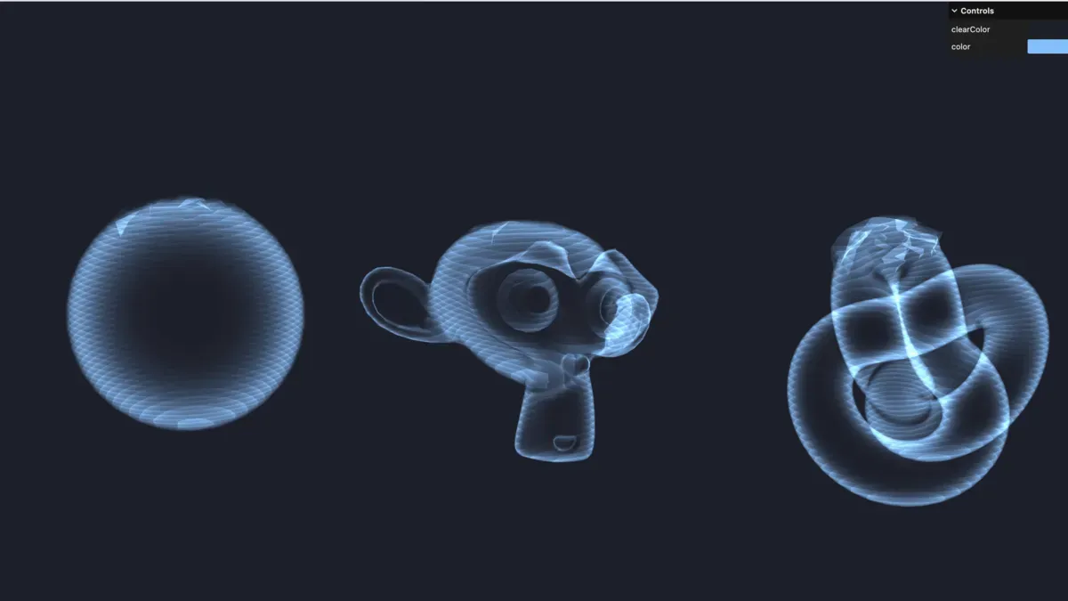 Image for Hologram Shader