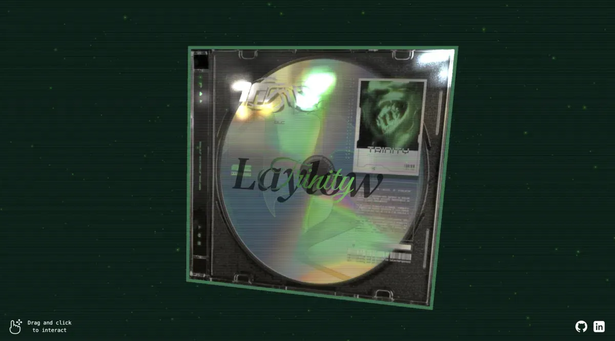 Image for Trinity